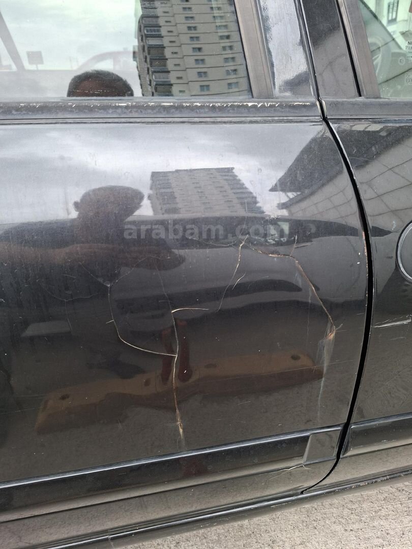 Sahibinden Nissan Almera 1.5 Tekna 2005 Model Ankara 305.000 km Siyah 5