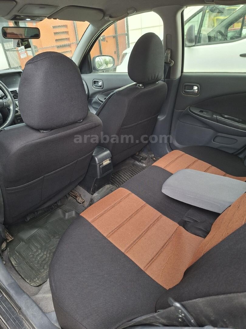 Sahibinden Nissan Almera 1.5 Tekna 2005 Model Ankara 305.000 km Siyah 6