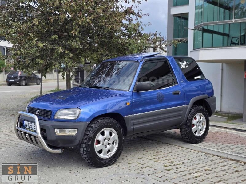 PIRIL PIRIL RAV4 LPG'li SORUNSUZ MASRAFSIZ