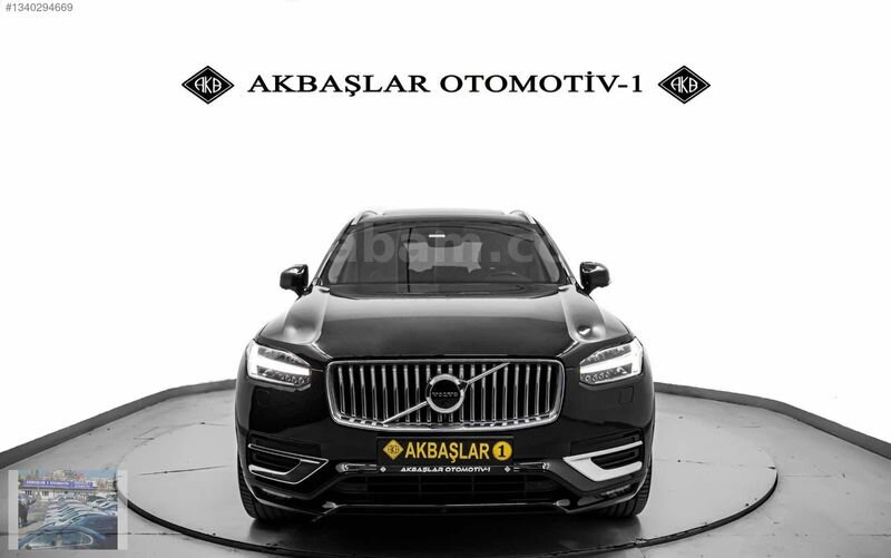 BAYİİ - 2020 XC90 7 KİŞİLİK KREDİ / VADE / TAKAS İMKANI