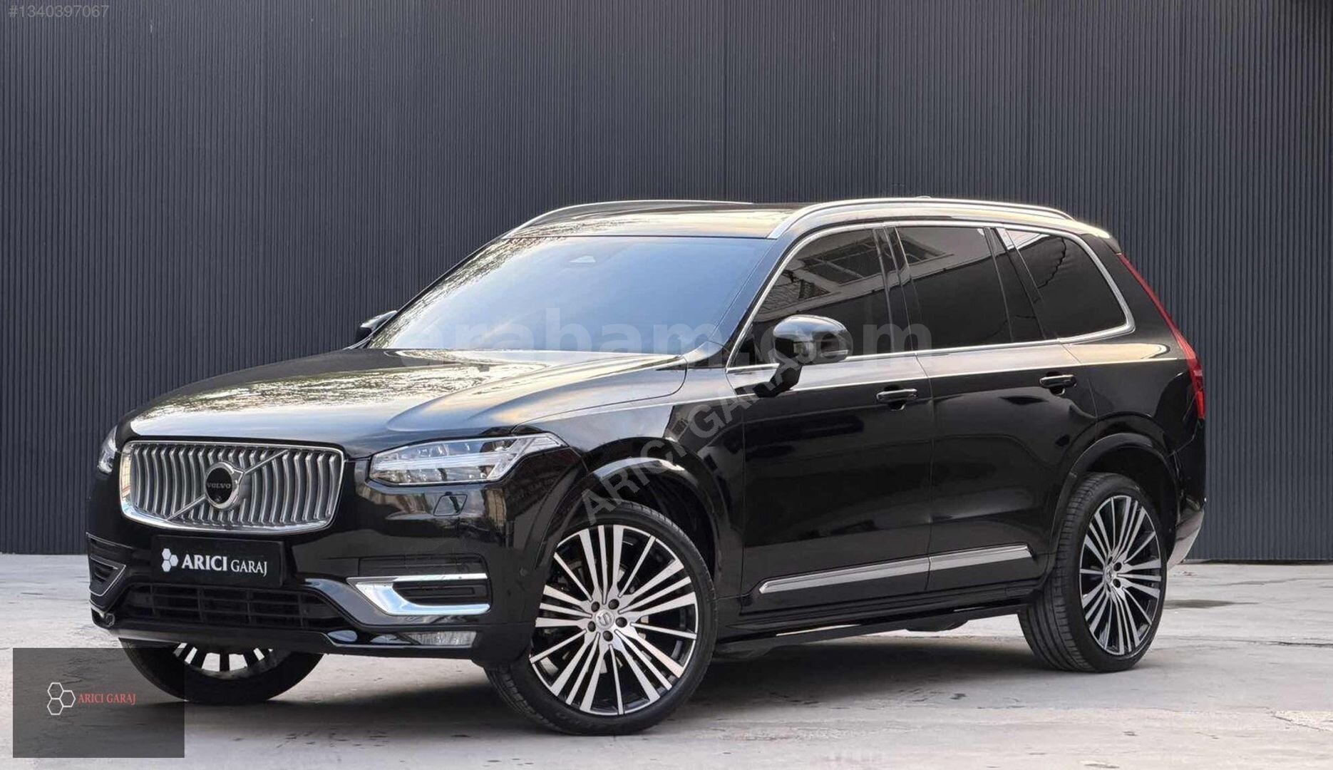 2023 VOLVO XC-90 2.0 D B5 PLUS BRİGHT HATASIZ BOYASIZ EKSTRALI 2