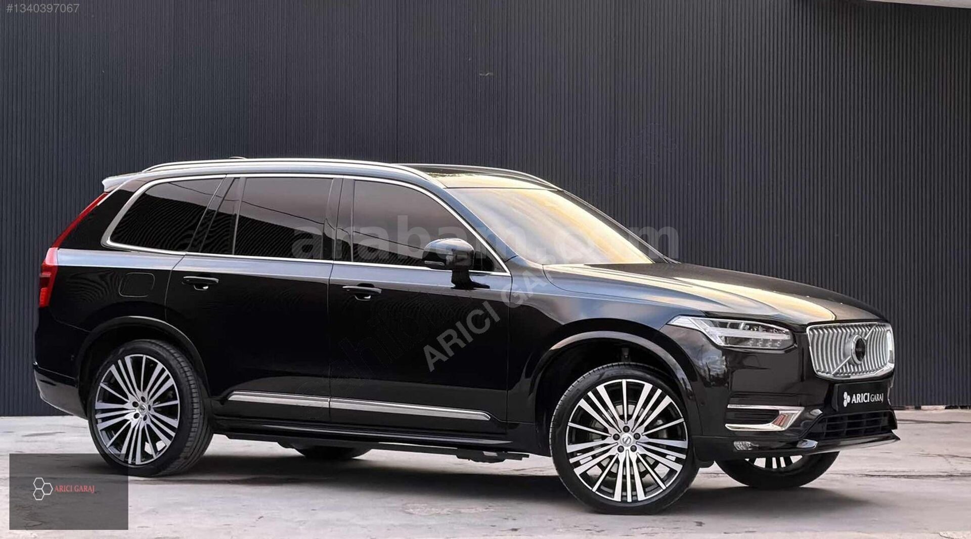 2023 VOLVO XC-90 2.0 D B5 PLUS BRİGHT HATASIZ BOYASIZ EKSTRALI 7