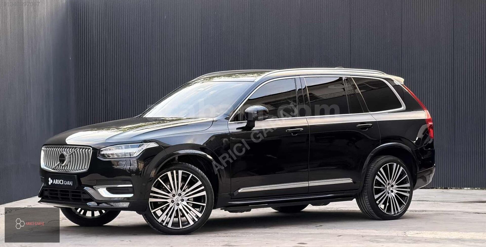 2023 VOLVO XC-90 2.0 D B5 PLUS BRİGHT HATASIZ BOYASIZ EKSTRALI 3