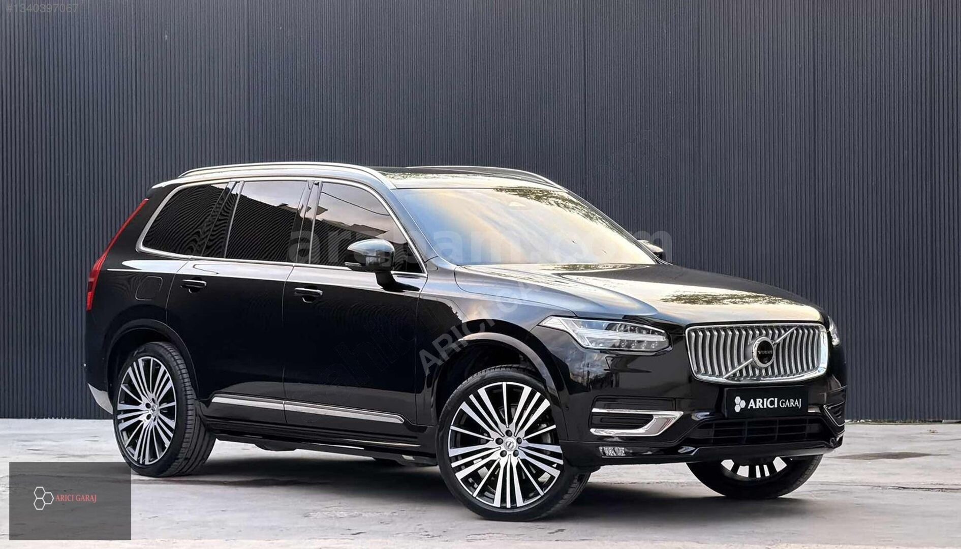 2023 VOLVO XC-90 2.0 D B5 PLUS BRİGHT HATASIZ BOYASIZ EKSTRALI 5