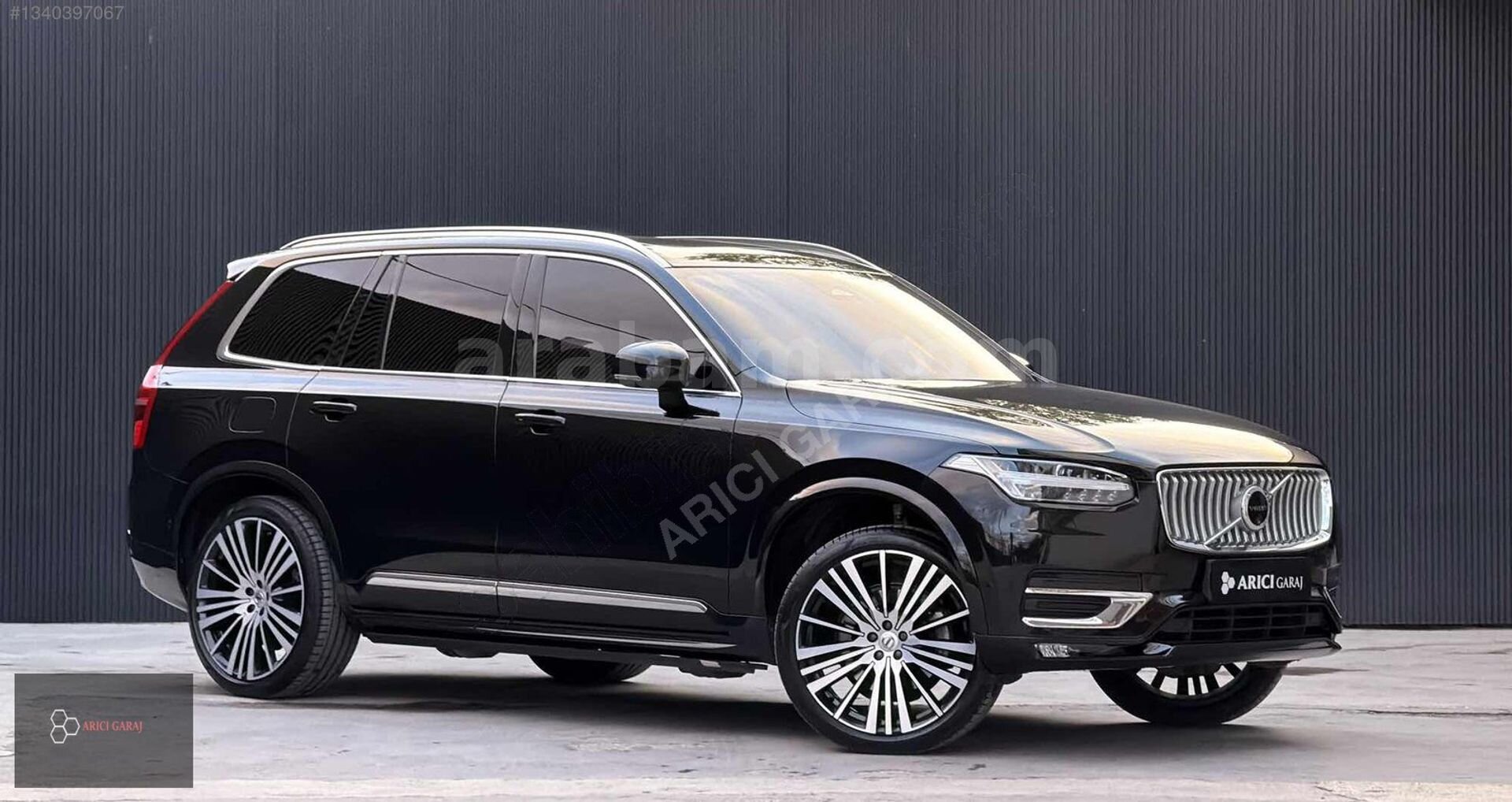2023 VOLVO XC-90 2.0 D B5 PLUS BRİGHT HATASIZ BOYASIZ EKSTRALI 6