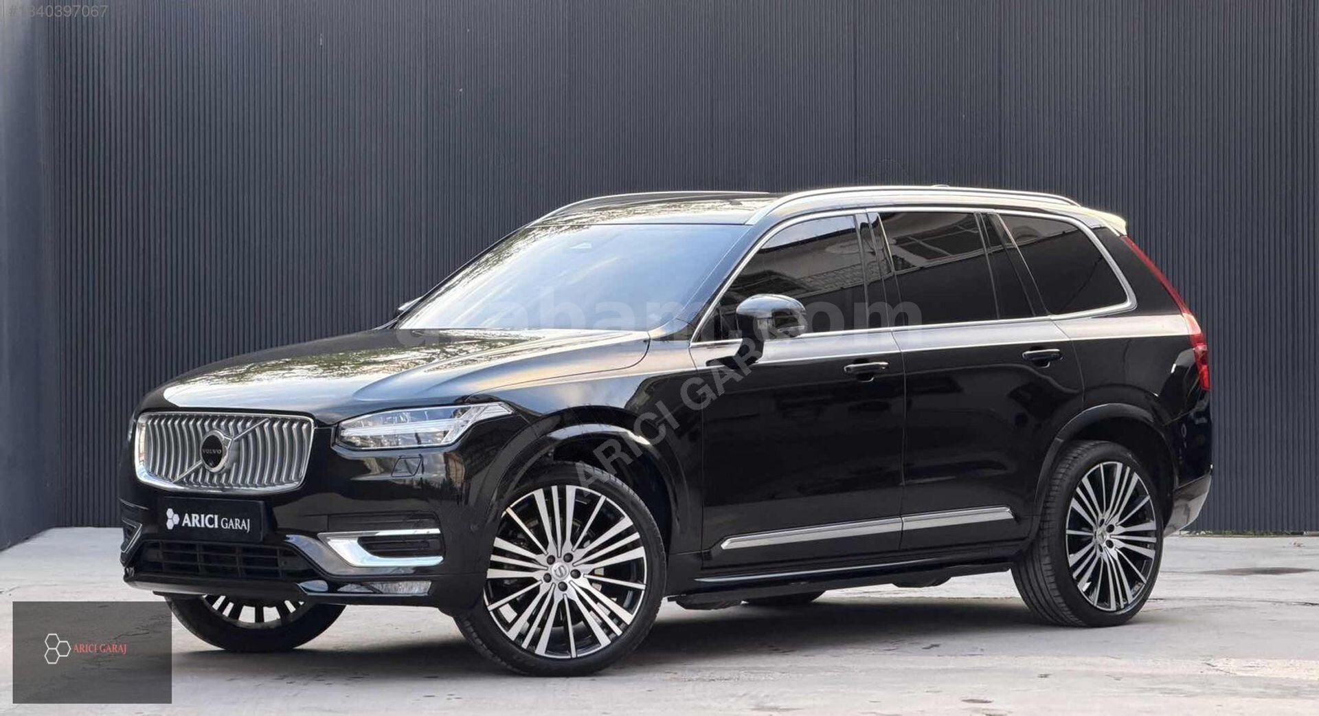 2023 VOLVO XC-90 2.0 D B5 PLUS BRİGHT HATASIZ BOYASIZ EKSTRALI 1