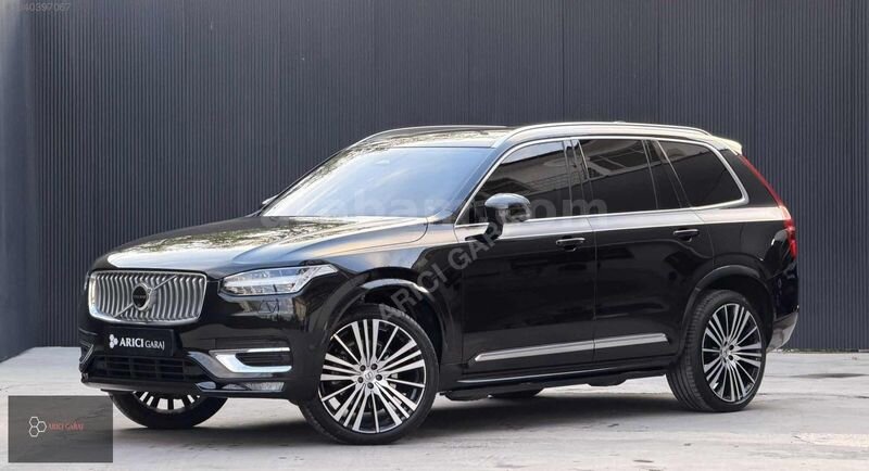 2023 VOLVO XC-90 2.0 D B5 PLUS BRİGHT HATASIZ BOYASIZ EKSTRALI