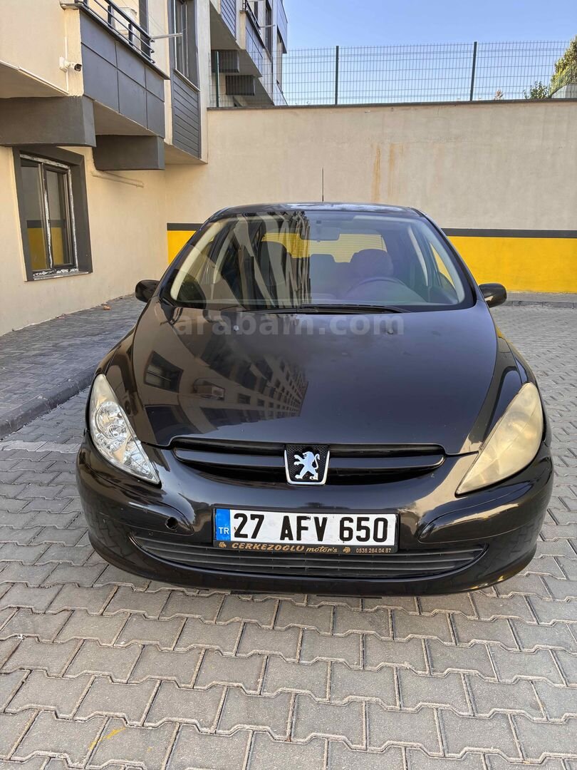 Sahibinden Peugeot 307 1.4 Comfort 2005 Model 1