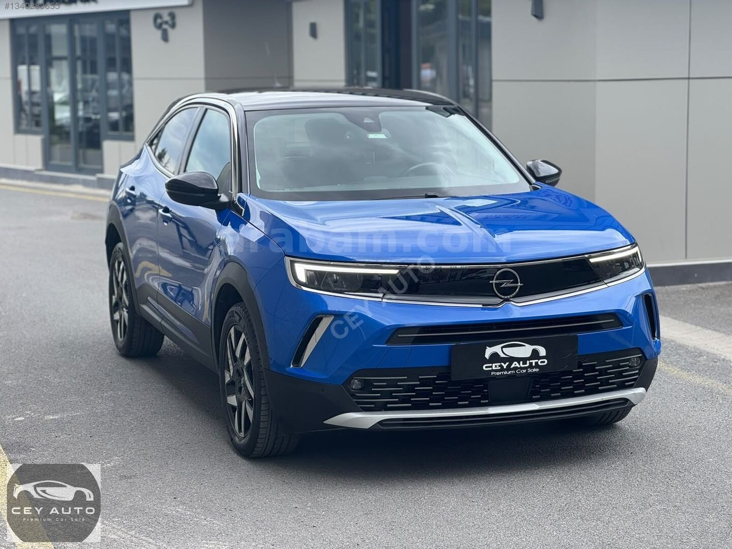 CEY AUTO OPEL MOKKA 1.2T/ELAGANCE/99.000KM/HATASIZ-SERVİSBAKIMLI 3