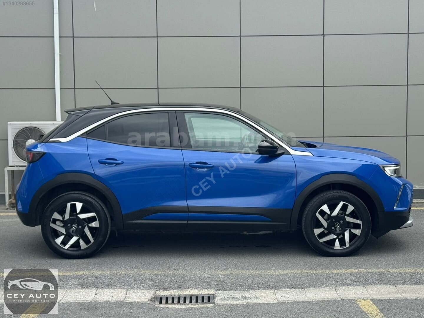 CEY AUTO OPEL MOKKA 1.2T/ELAGANCE/99.000KM/HATASIZ-SERVİSBAKIMLI 7