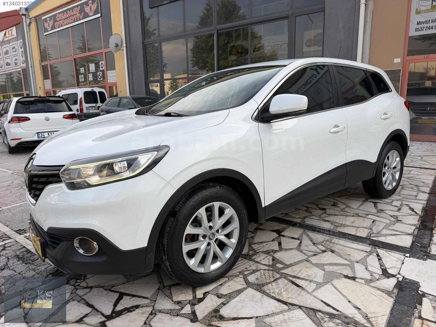 2015 RENAULT KADJAR 1.2 TCE TOUCH MANUEL HATASZ BOYASZ 116.000KM 4