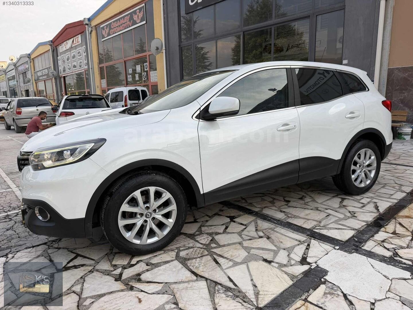 2015 RENAULT KADJAR 1.2 TCE TOUCH MANUEL HATASZ BOYASZ 116.000KM 5