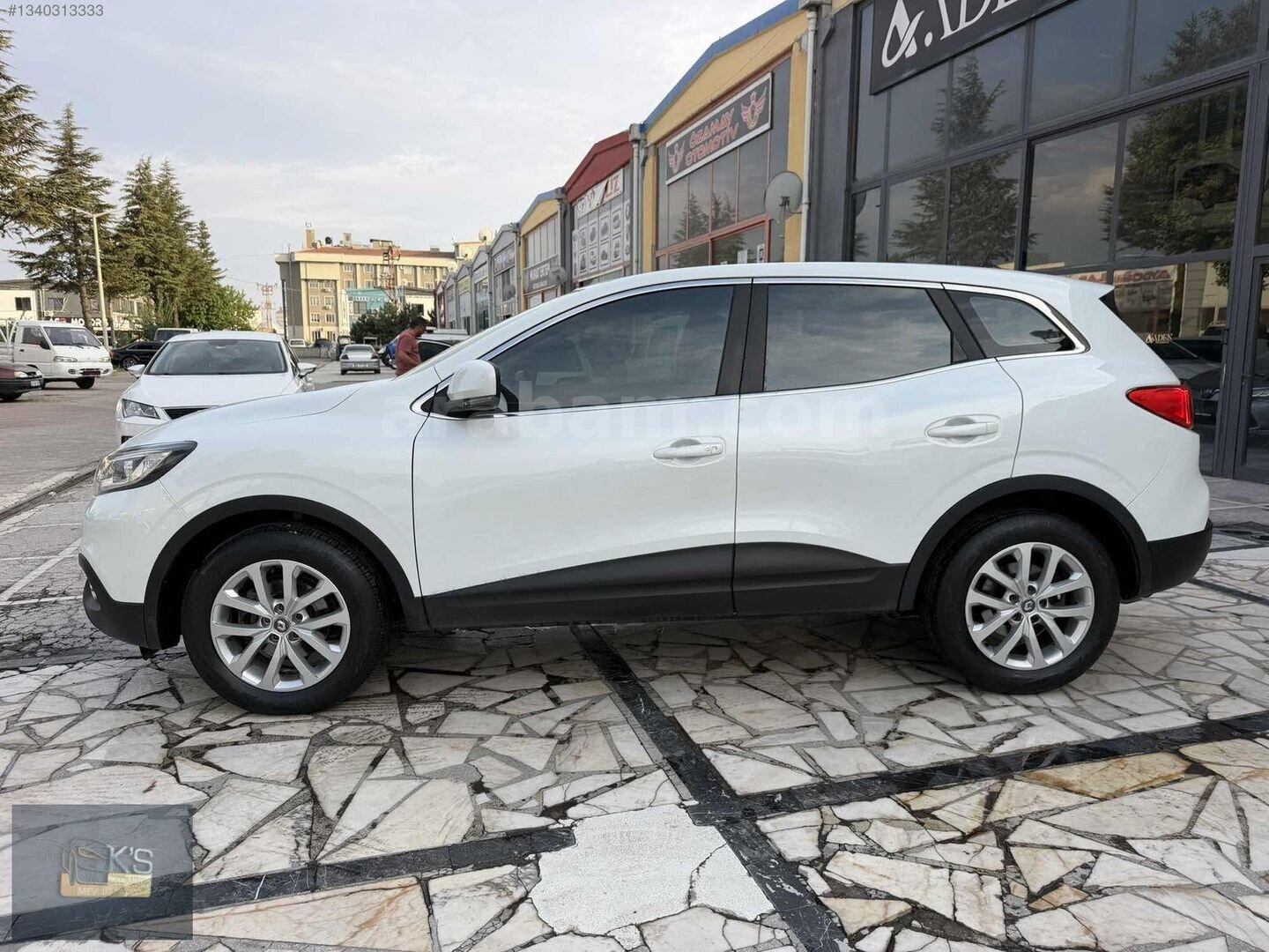 2015 RENAULT KADJAR 1.2 TCE TOUCH MANUEL HATASZ BOYASZ 116.000KM 7
