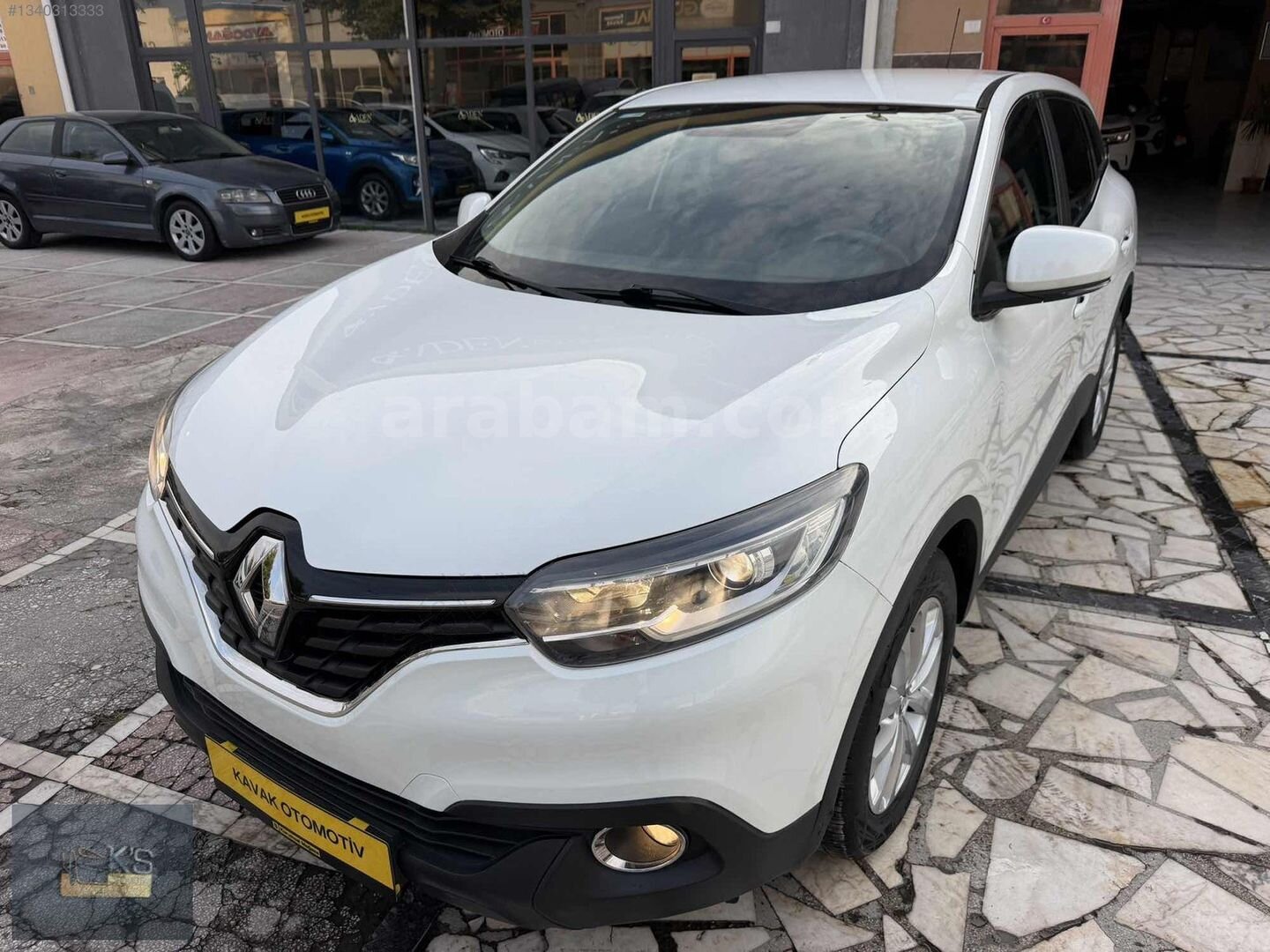 2015 RENAULT KADJAR 1.2 TCE TOUCH MANUEL HATASZ BOYASZ 116.000KM 2