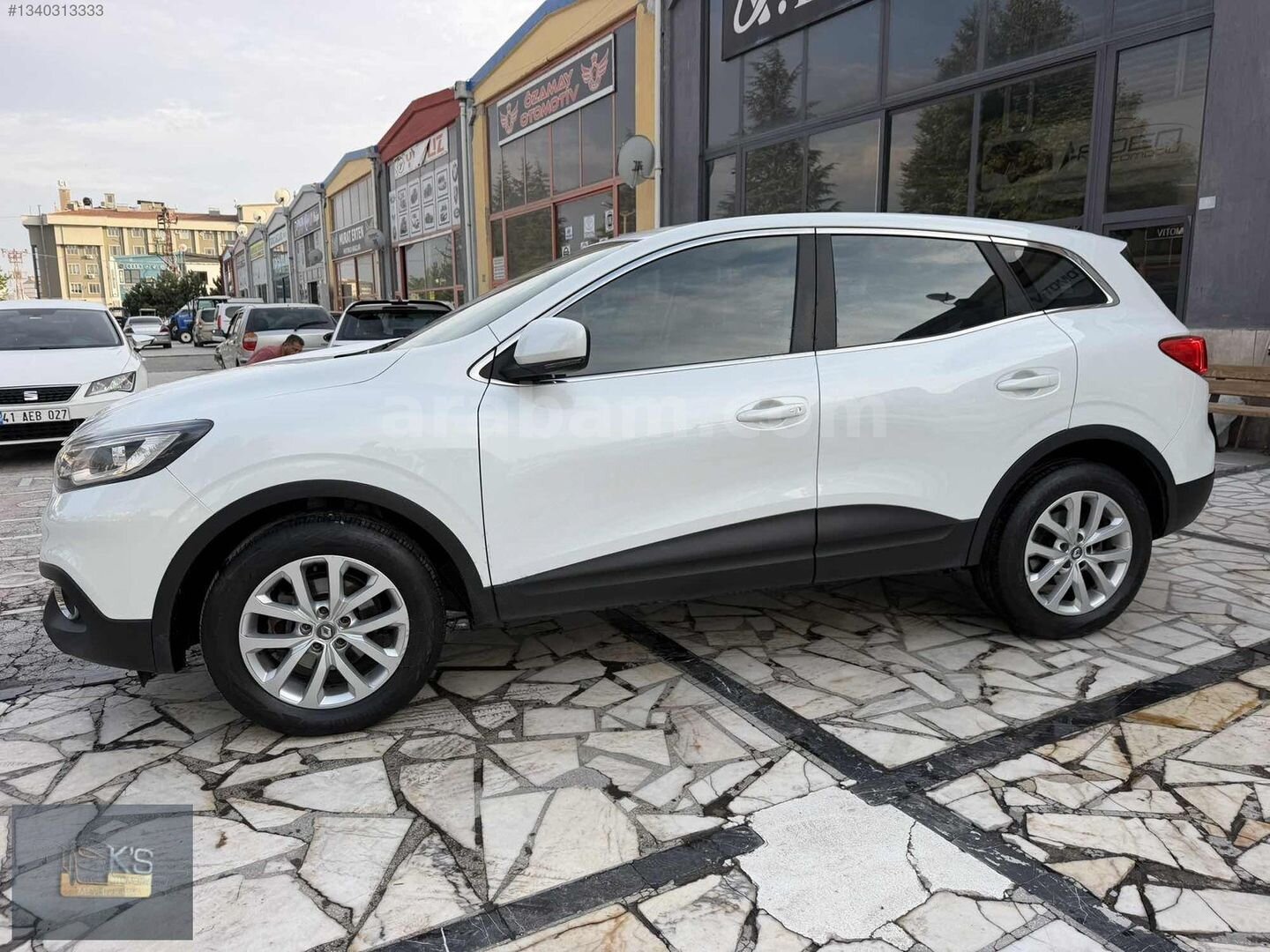 2015 RENAULT KADJAR 1.2 TCE TOUCH MANUEL HATASZ BOYASZ 116.000KM 6