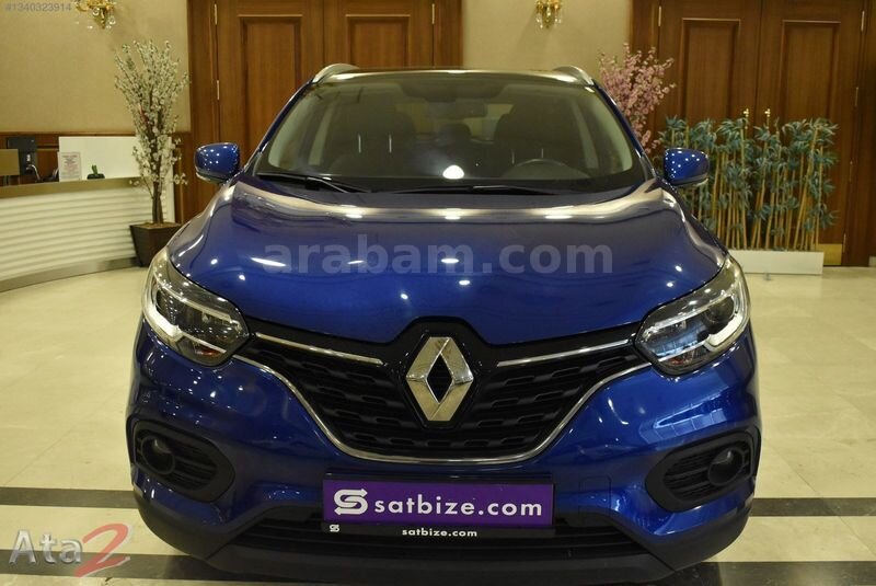 ATA HYUNDAI PLAZADAN 2020 RENAULT KADJAR 1.3 TCE TOUCH ROOF
