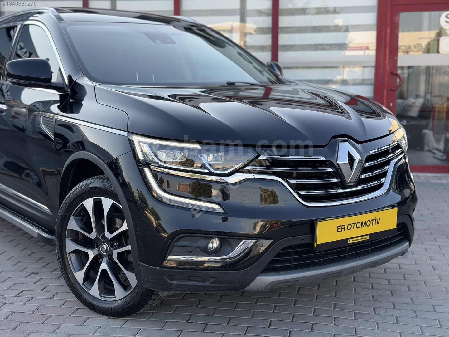 2017 HATASIZ BOYASIZ CAM TAVAN ISITMA SOĞUTMA 165.00 KM KOLEOS 2