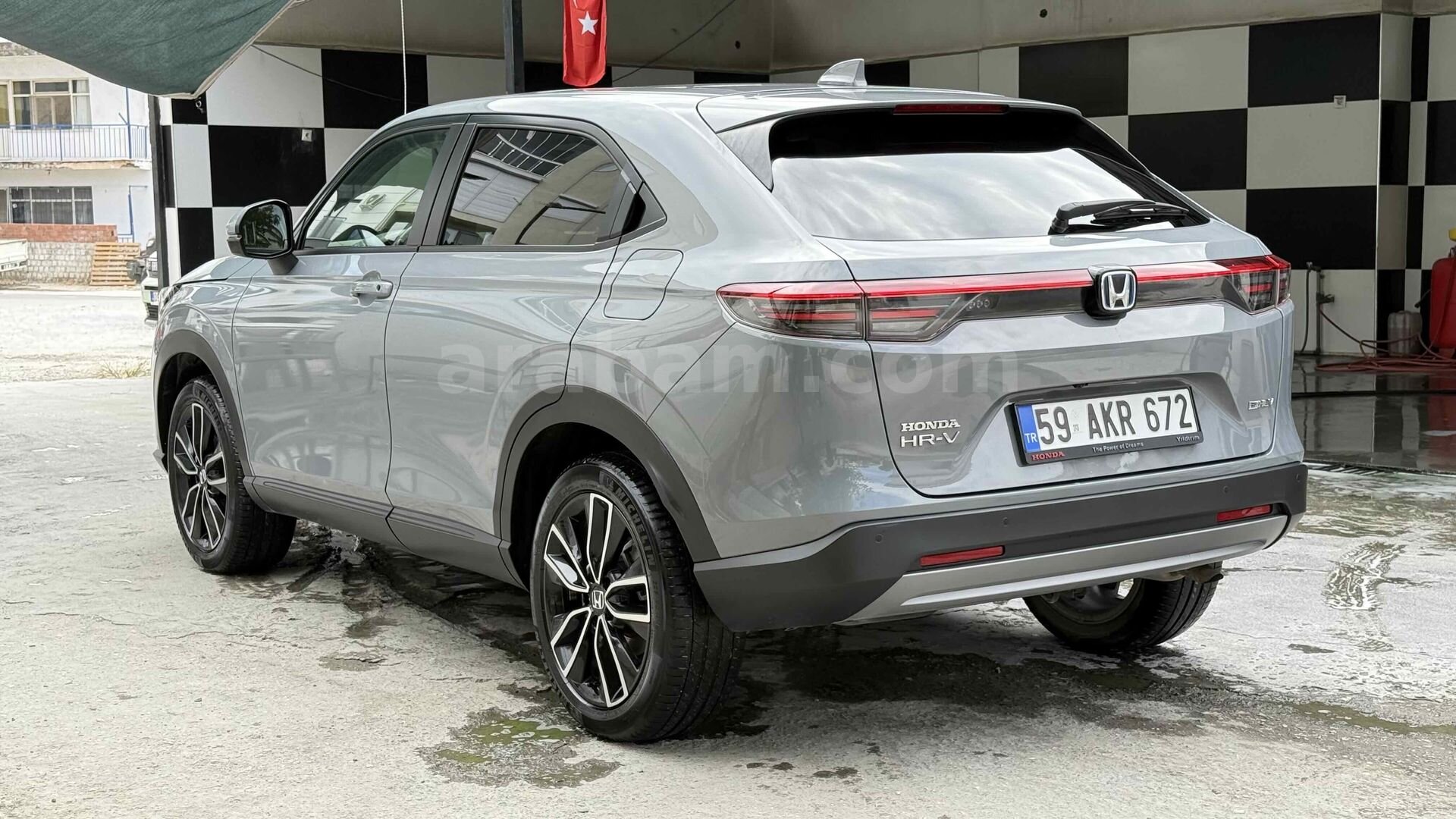 Sahibinden Honda HR-V 1.5 e-HEV Elegance 2024 Model 4