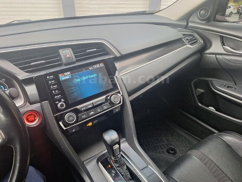 Sahibinden Honda Civic 1.6i VTEC Eco Executive 2019 Model İstanbul