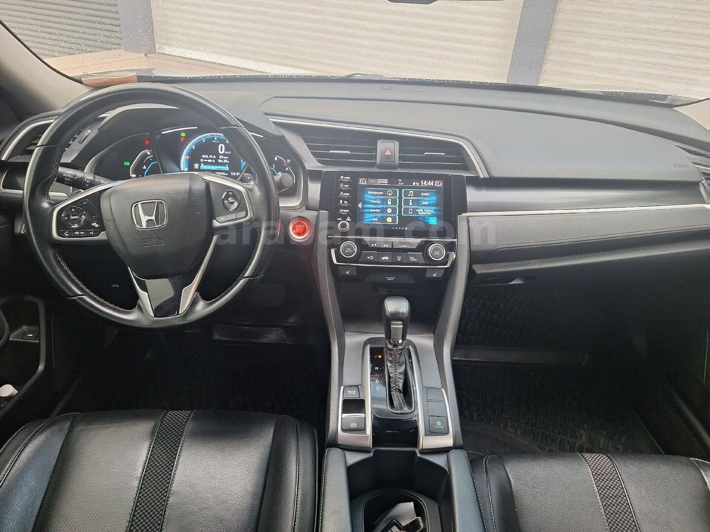 Sahibinden Honda Civic 1.6i VTEC Eco Executive 2019 Model İstanbul 2