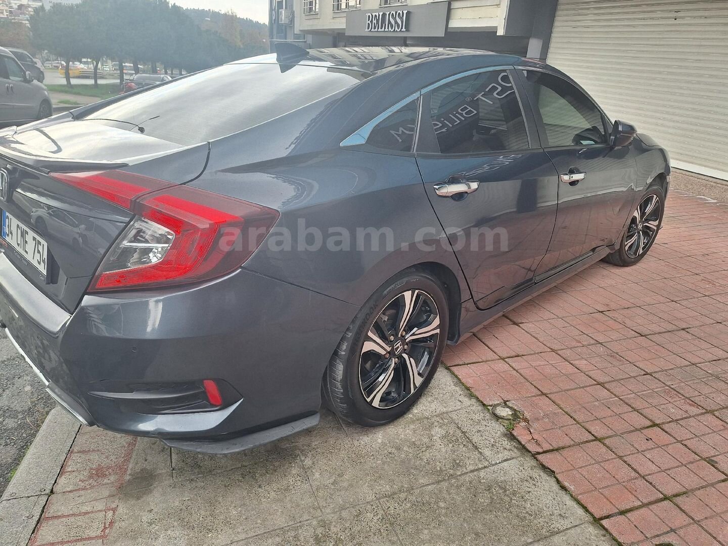 Sahibinden Honda Civic 1.6i VTEC Eco Executive 2019 Model İstanbul 5