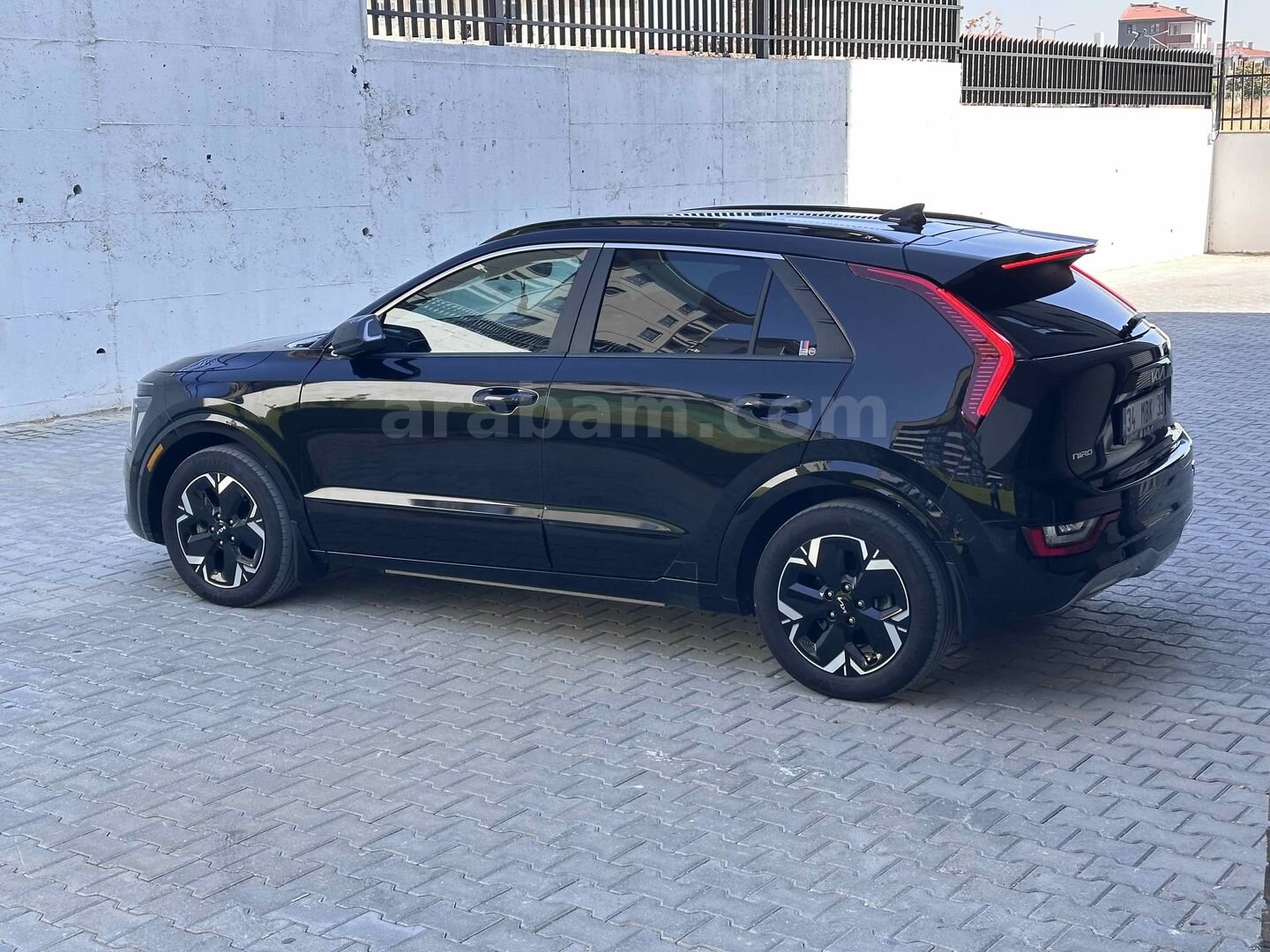 Sahibinden Kia Niro EV Prestige 2023 Model 145.000 km Siyah 2