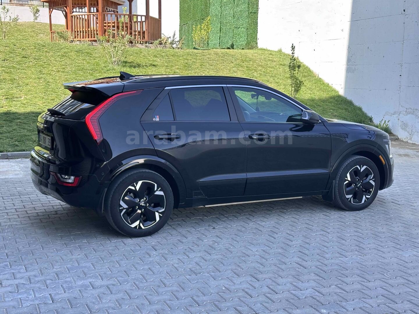 Sahibinden Kia Niro EV Prestige 2023 Model 145.000 km Siyah 6