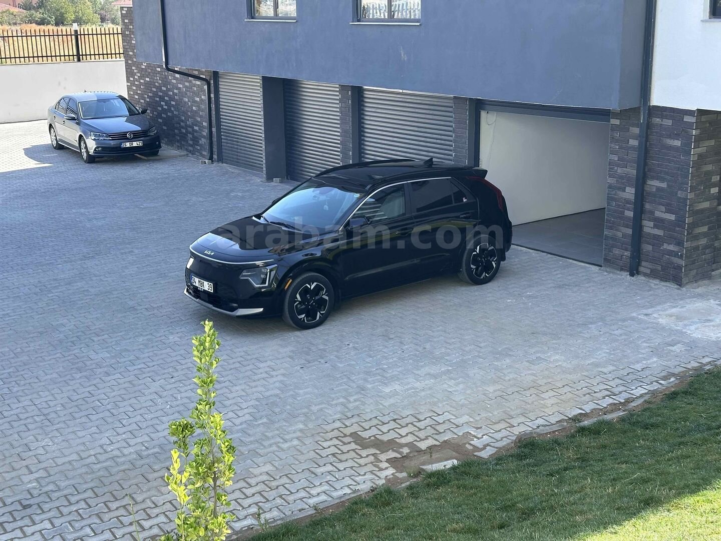 Sahibinden Kia Niro EV Prestige 2023 Model 145.000 km Siyah 1
