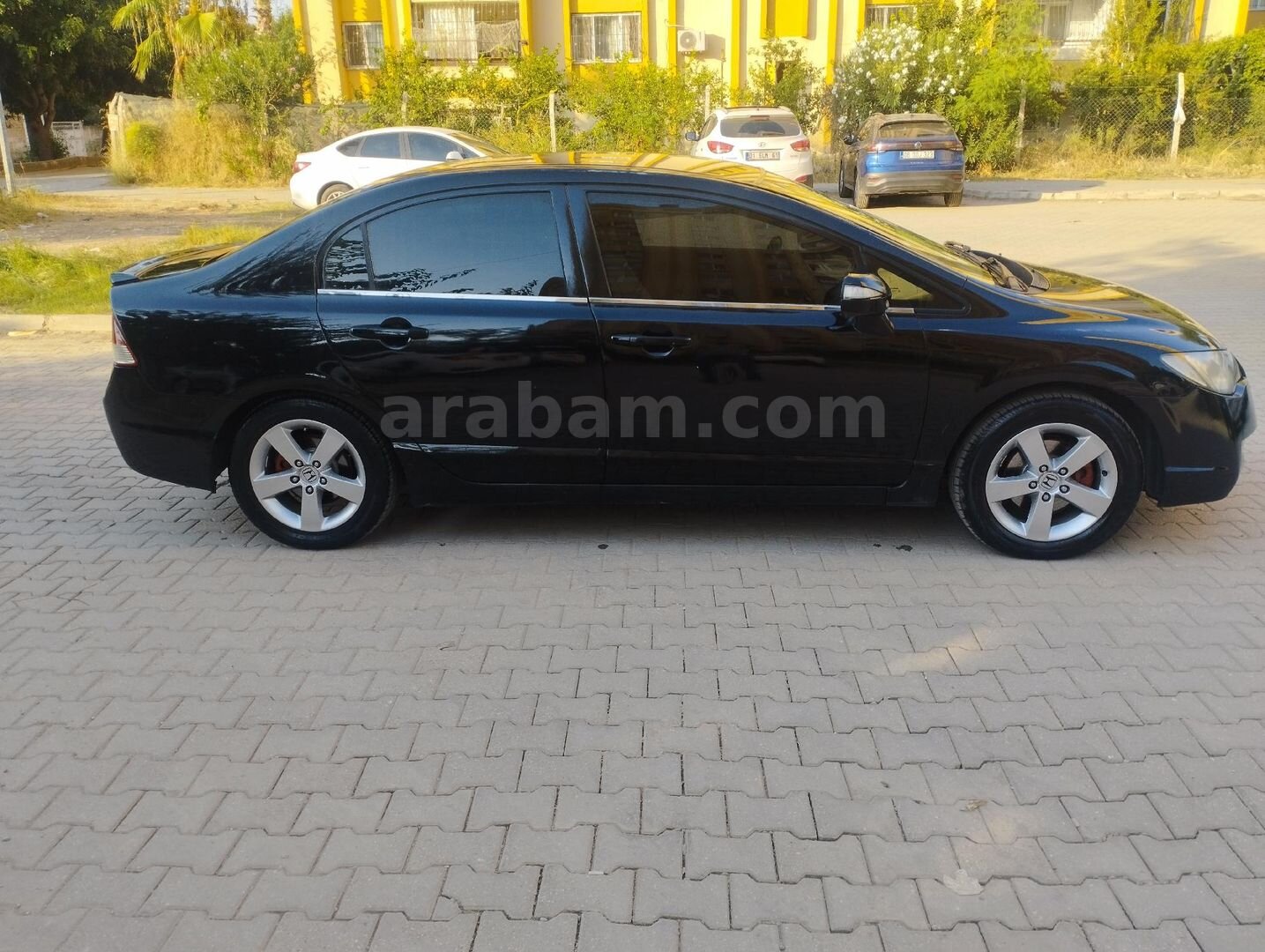 Sahibinden Honda Civic 1.6i VTEC Dream 2007 Model 1