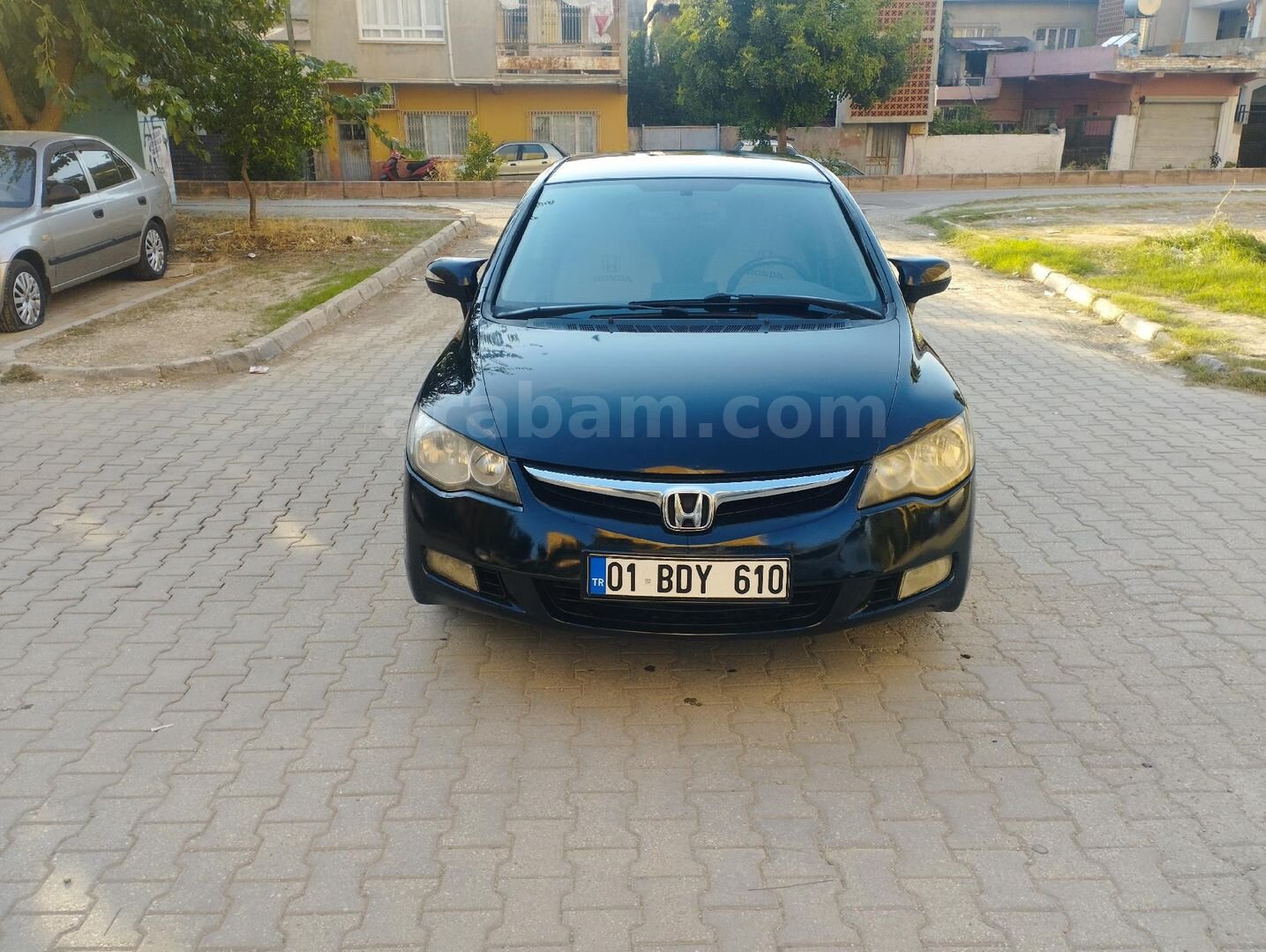 Sahibinden Honda Civic 1.6i VTEC Dream 2007 Model 3