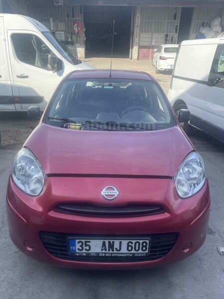 Sahibinden Nissan Micra 1.2 Mood 2011 Model