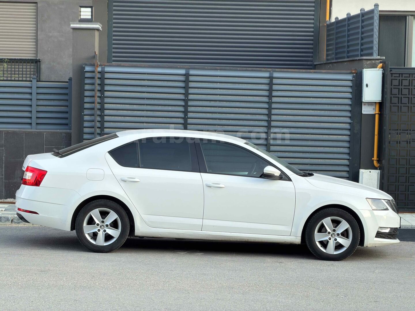 Skoda Octavia 2017 Model Değişensiz Tramersiz 7