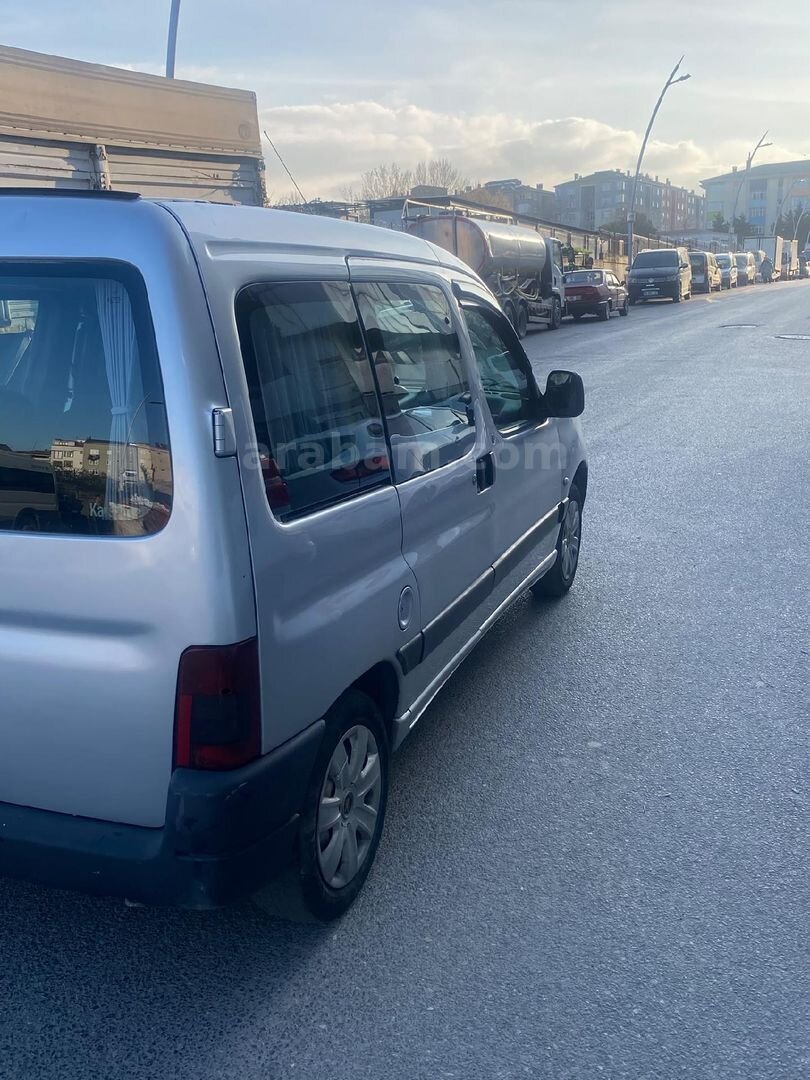 Sahibinden Peugeot Partner 1.9 D 2003 Model 3