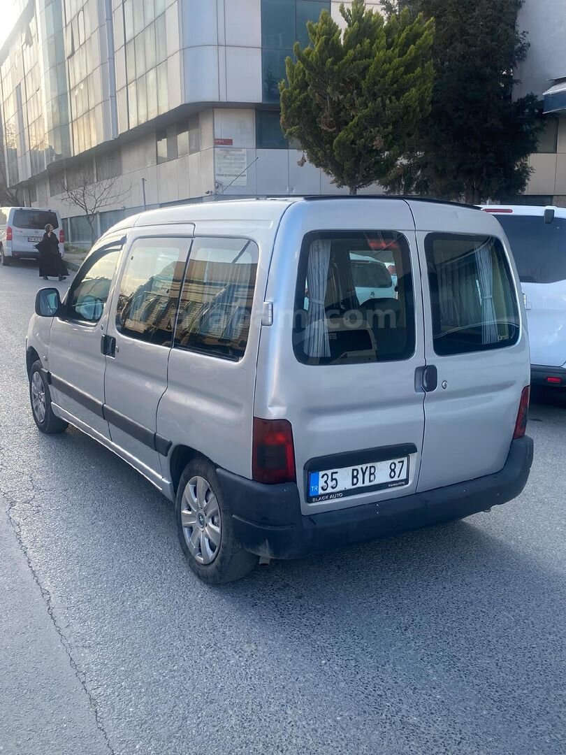 Sahibinden Peugeot Partner 1.9 D 2003 Model 2