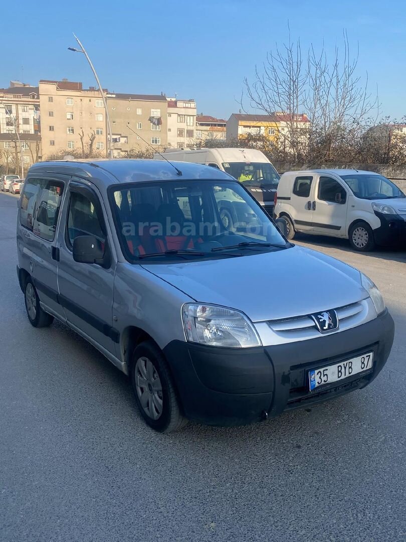 Sahibinden Peugeot Partner 1.9 D 2003 Model 1