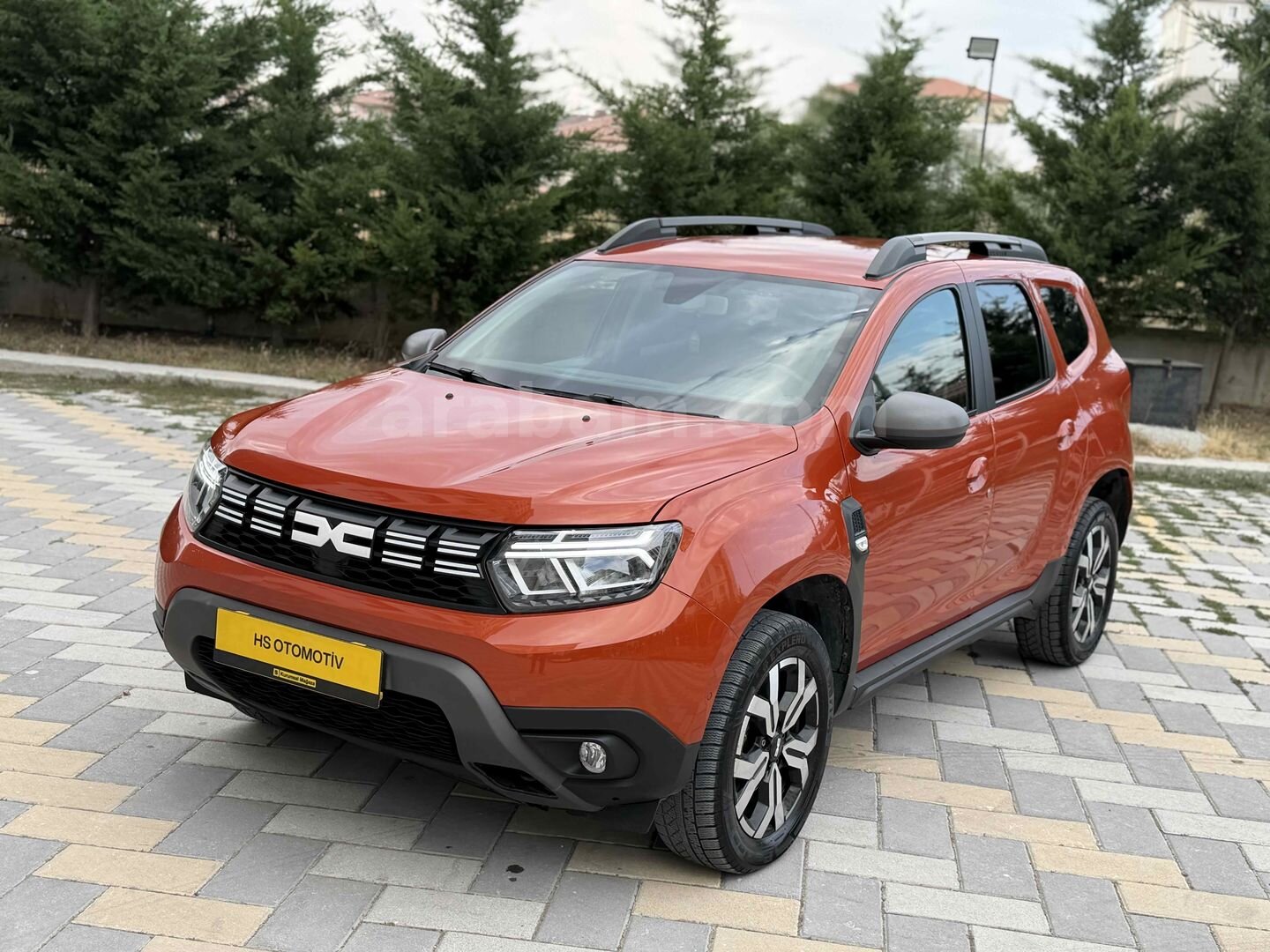 Dacia Duster 1.3 Tce Journey 2023 EKSTRALI ANAHTARSIZ GİRİŞ KÖR NOKTA 5