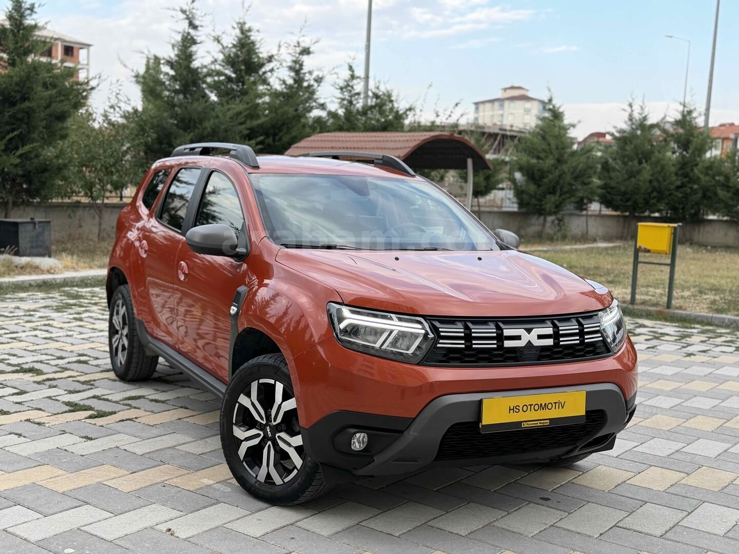 Dacia Duster 1.3 Tce Journey 2023 EKSTRALI ANAHTARSIZ GİRİŞ KÖR NOKTA 6