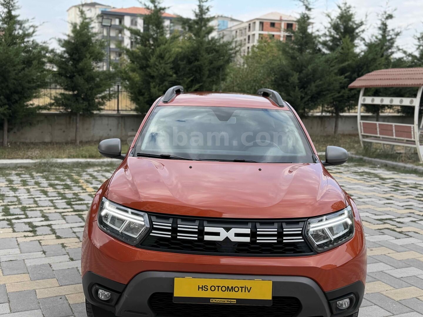 Dacia Duster 1.3 Tce Journey 2023 EKSTRALI ANAHTARSIZ GİRİŞ KÖR NOKTA 4