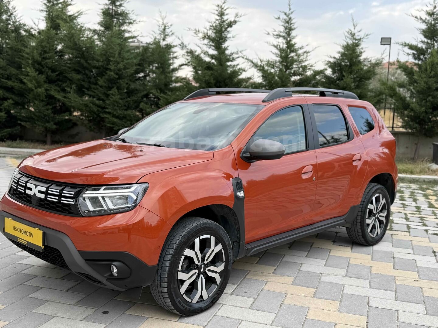 Dacia Duster 1.3 Tce Journey 2023 EKSTRALI ANAHTARSIZ GİRİŞ KÖR NOKTA 1