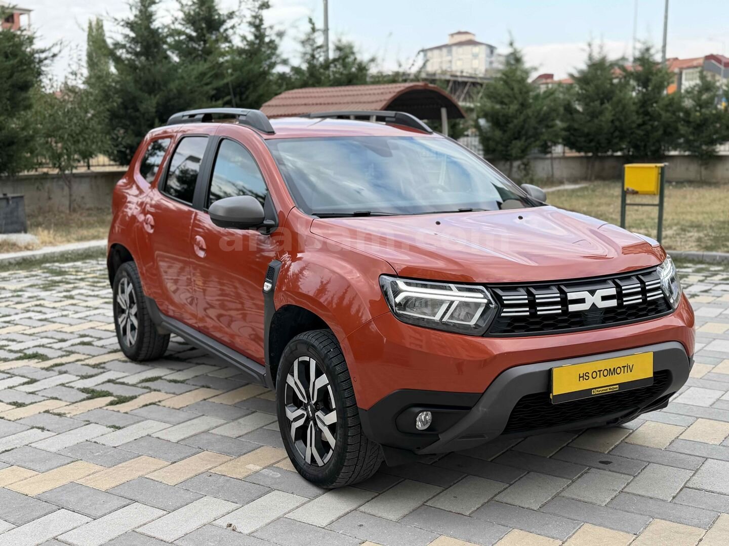 Dacia Duster 1.3 Tce Journey 2023 EKSTRALI ANAHTARSIZ GİRİŞ KÖR NOKTA 2