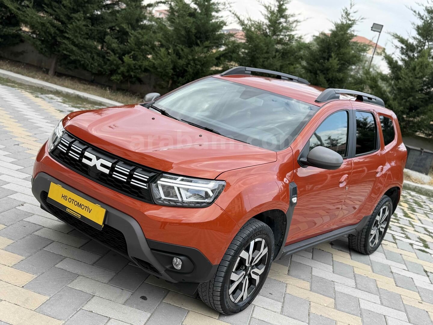 Dacia Duster 1.3 Tce Journey 2023 EKSTRALI ANAHTARSIZ GİRİŞ KÖR NOKTA 3