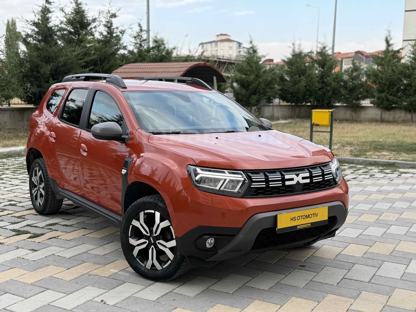 Dacia Duster 1.3 Tce Journey 2023 EKSTRALI ANAHTARSIZ GİRİŞ KÖR NOKTA 7