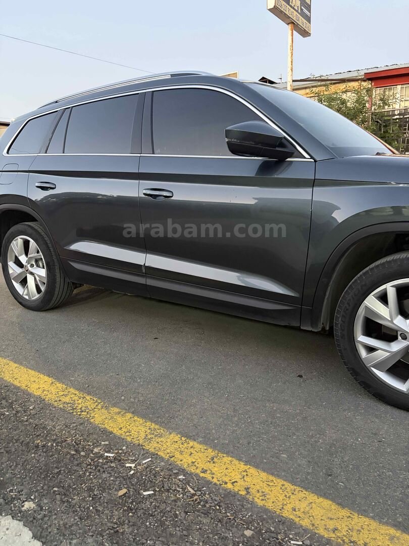 Sahibinden ful servis bakımlı kodiaq 6