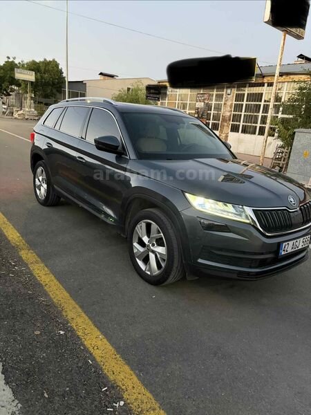 Sahibinden ful servis bakımlı kodiaq