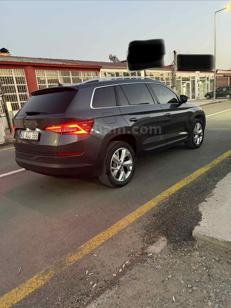 Sahibinden ful servis bakımlı kodiaq 4