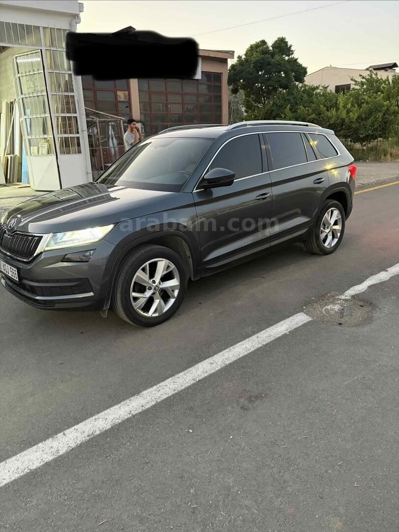 Sahibinden ful servis bakımlı kodiaq 2