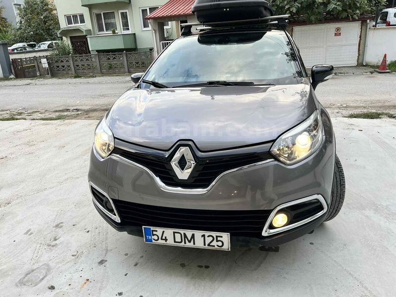 Sahibinden Renault Captur 1.5 dCi Icon 2016 Model