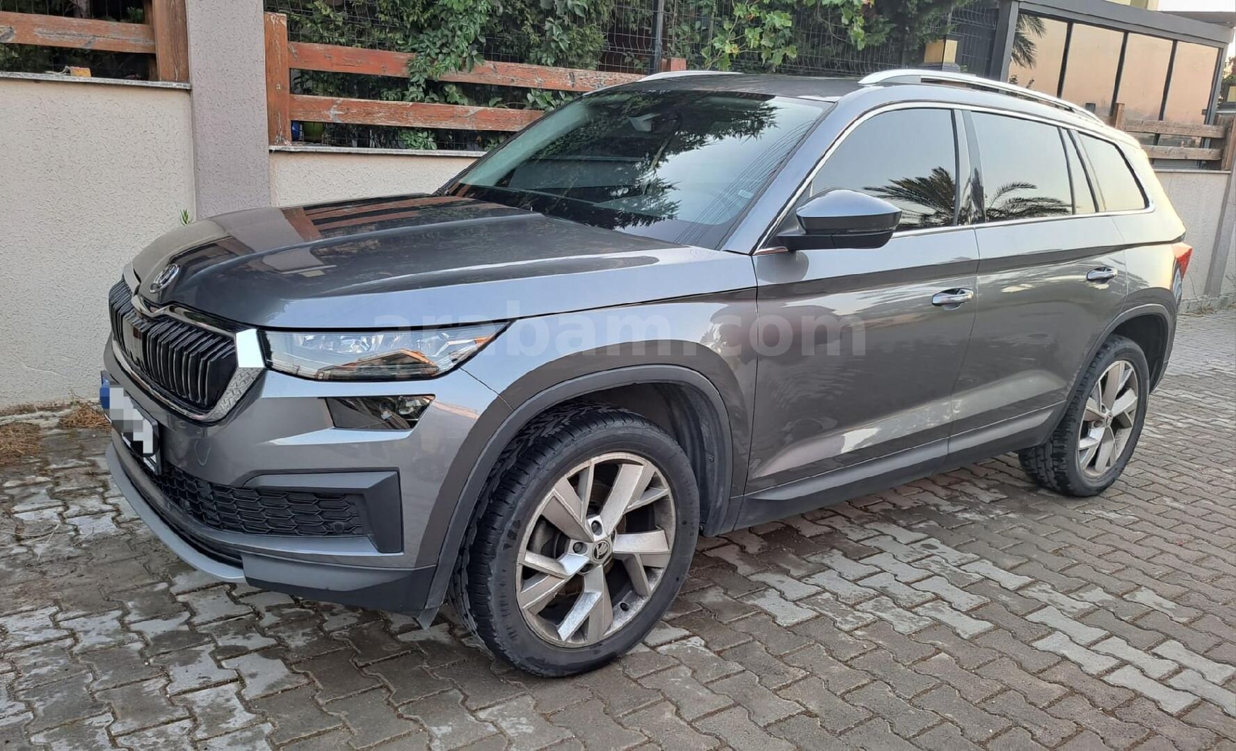 Sahibinden Skoda Kodiaq 1.5 TSI Prestige 2023 Model İzmir 5