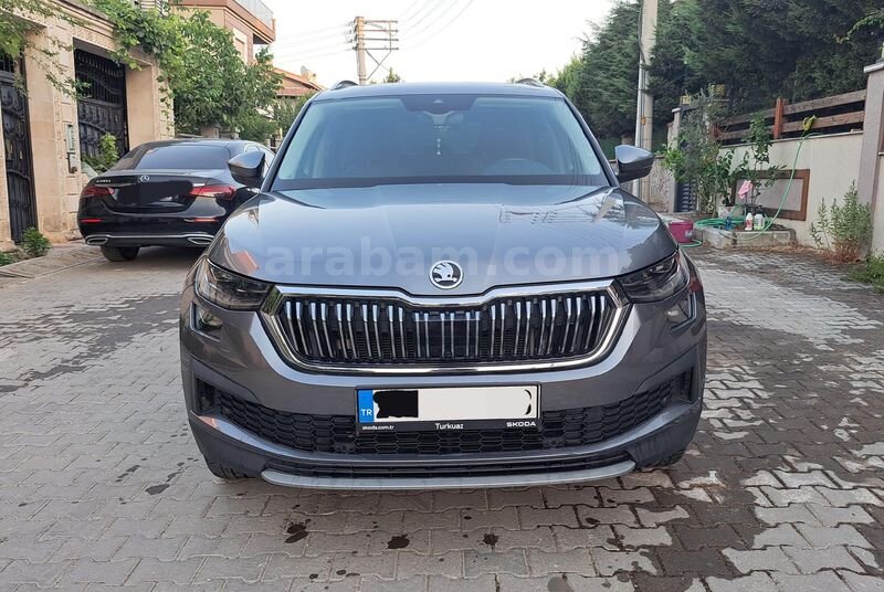 Sahibinden Skoda Kodiaq 1.5 TSI Prestige 2023 Model İzmir