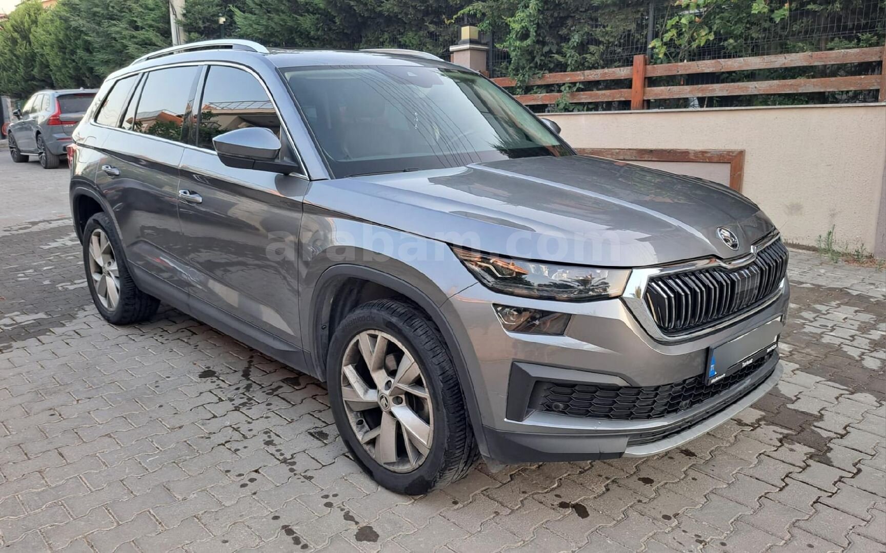 Sahibinden Skoda Kodiaq 1.5 TSI Prestige 2023 Model İzmir 3